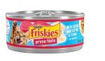 Friskies Ocean Whitefish & Tuna Cat Food 5.5 Oz