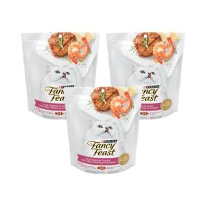 Fancy Feast Filet Mignon Cat Food, 16 OZ Trio