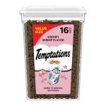 Temptations Shrimpy Shrimp Cat Treats, 16 oz