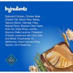 Blue Buffalo Paw-Lickin' Chicken Cat Treats 5 oz