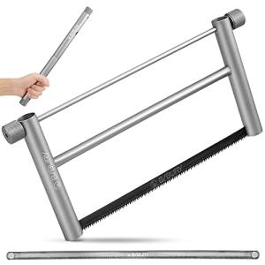 Portable Folding Hand Saw for Outdoor Survival