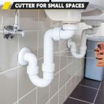 Stainless Steel Survival Wire Saw with Handles