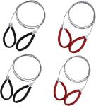 Stainless Steel Cable Saw Set for Survival Basics