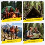 Stainless Steel Survival Wire Saw with Handles