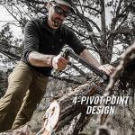 Gerber Freescape Folding Camp Saw for Outdoor Use