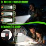 Hand Crank Solar Emergency Radio with Accessories