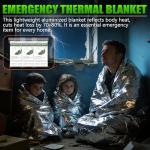 Hand Crank Solar Emergency Radio with Accessories