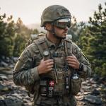 Tactical First Aid Kit for Emergency Trauma Care