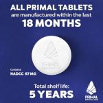 Water Purifier Tablets for Camping and Survival