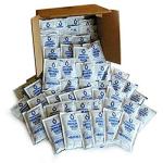 Datrex Survival Water Pouches - 64 Pack