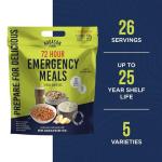 Augason Farms 72-Hour Emergency Food Supply Kit