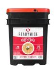 ReadyWise Emergency Food Supply - 120 Servings Bucket