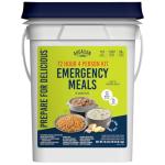 72-Hour Emergency Food Supply for Four People