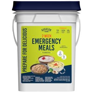 Augason Farms 2-Week Emergency Food Supply Kit