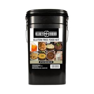 Gluten-Free Survival Food Kit - 120 Servings