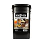 Gluten-Free Survival Food Kit - 120 Servings