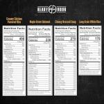 Gluten-Free Survival Food Kit - 120 Servings