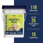 Augason Farms 2-Week Emergency Food Supply Kit