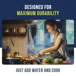 30-Day Emergency Food Supply Kit for 1