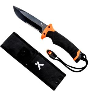 Bear Grylls Ultimate Fixed Blade Survival Knife