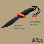 Bear Grylls Ultimate Fixed Blade Survival Knife