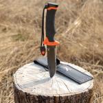 Bear Grylls Ultimate Fixed Blade Survival Knife