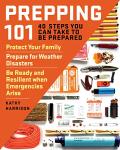 40 Steps to Get Family Prepared for Emergencies