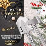 PATHWAY NORTH Tactical Survival Shovel and Axe