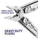 29-in-1 Heavy-Duty Multitool Pliers for Survival