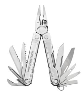 Leatherman Rebar Multitool with Replaceable Wire Cutters
