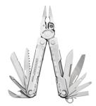Leatherman Rebar Multitool with Replaceable Wire Cutters