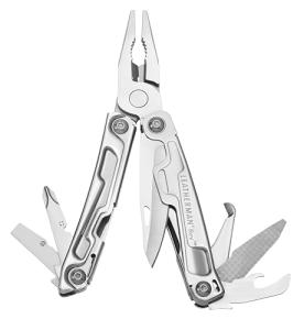 Leatherman Rev Pocket Multitool with Screwdrivers