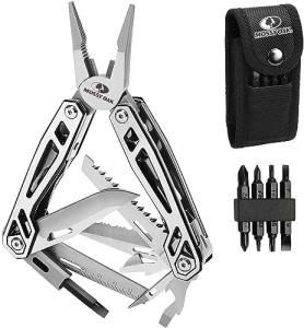 MOSSY OAK 21-in-1 Stainless Steel Multitool