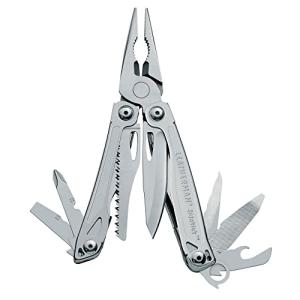 Leatherman Sidekick Pocket Multitool with Pliers and Saw