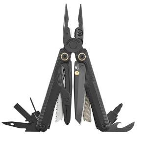 Leatherman Wave Alpha: 16-in-1 Multi-Tool