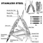 MOSSY OAK 21-in-1 Stainless Steel Multitool
