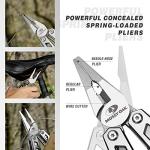 MOSSY OAK 21-in-1 Stainless Steel Multitool