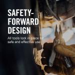 Leatherman Surge 21-in-1 Heavy-Duty Multi-tool
