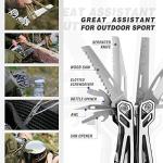 MOSSY OAK 21-in-1 Stainless Steel Multitool