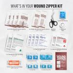 EverLit Surgical Zip-Stitch Wound Closure Kit