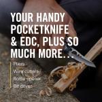 Leatherman Skeletool - Lightweight 7-in-1 Multi-tool