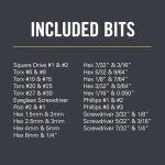 Leatherman Bit Kit with 21 Screwdriver Bits