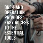 Leatherman Skeletool - Lightweight 7-in-1 Multi-tool