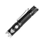 ThruNite Black Scout Custom EDC Flashlight 2000 Lumens