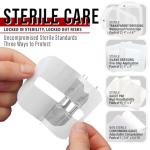 EverLit Surgical Zip-Stitch Wound Closure Kit