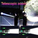 Ultimate LED Survival Flashlight and Power Bank