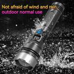 Ultimate LED Survival Flashlight and Power Bank