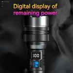 Ultimate LED Survival Flashlight and Power Bank