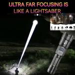 Ultimate LED Survival Flashlight and Power Bank