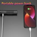 Ultimate LED Survival Flashlight and Power Bank